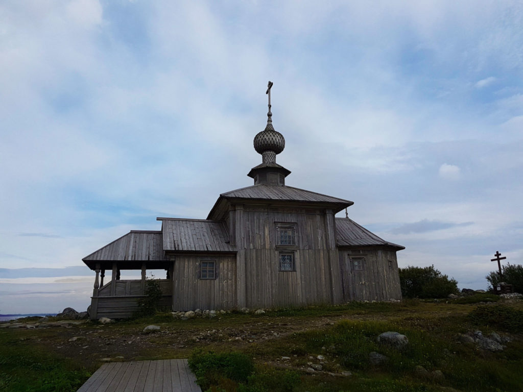 храм ольги в переделкино