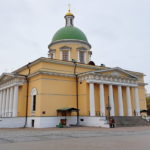 Троицкий собор.Данилов монастырь