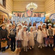 Спектакль «Снежная королева» — подарок взрослым и детям в честь Рождества Христова!