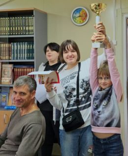 28 сентября. Веселые старты
