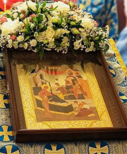 Рождество Пресвятой Владычицы нашей Богородицы и Приснодевы Марии.