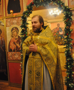 С Рождеством Христовым!