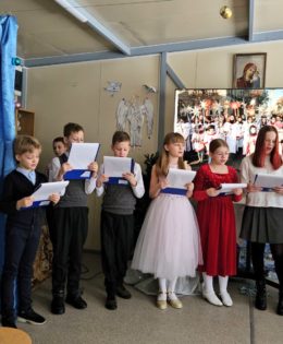 Рождественский концерт