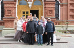 Поездка в СергиевПосад