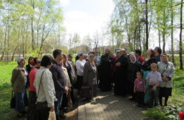 Поездка в Княжье Озеро